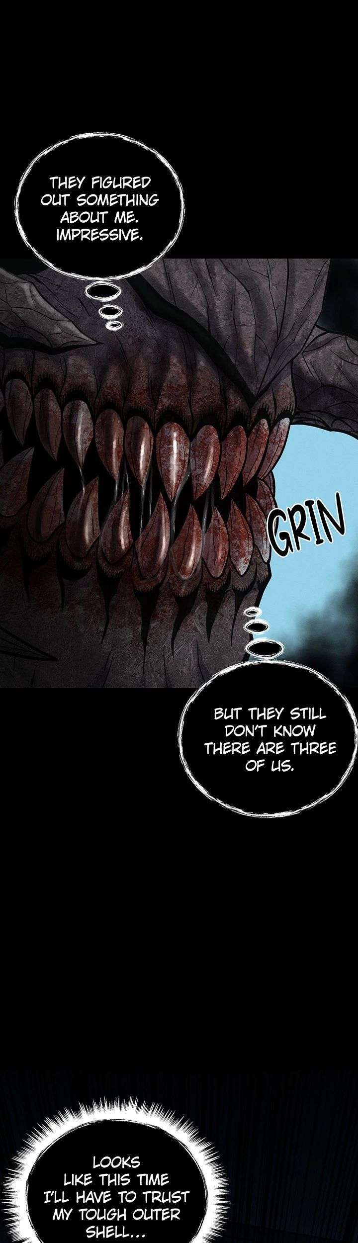 I Became an Evolving Space Monster chapter 91 page 40