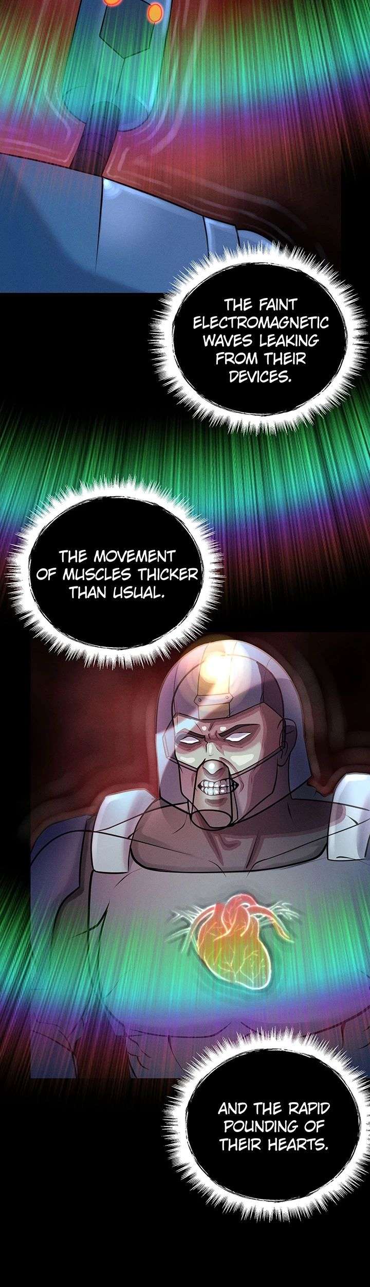 I Became an Evolving Space Monster chapter 92 page 14