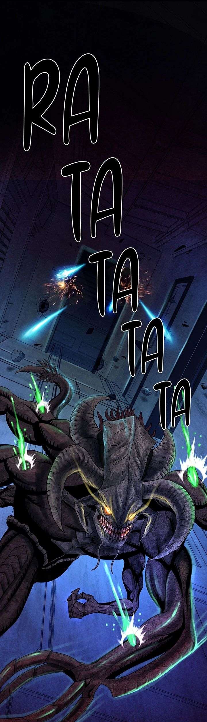 I Became an Evolving Space Monster chapter 92 page 32
