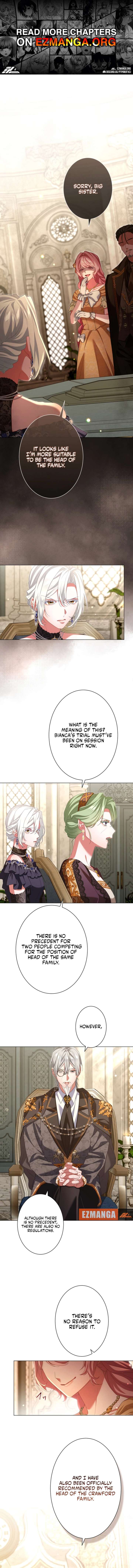 Behold The Perfect Villainess chapter 21 page 1