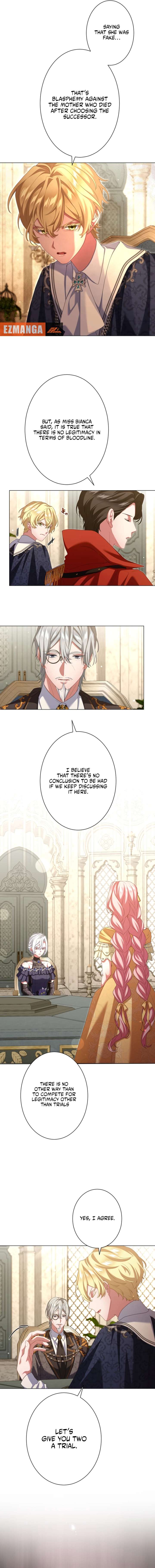 Behold The Perfect Villainess chapter 21 page 3