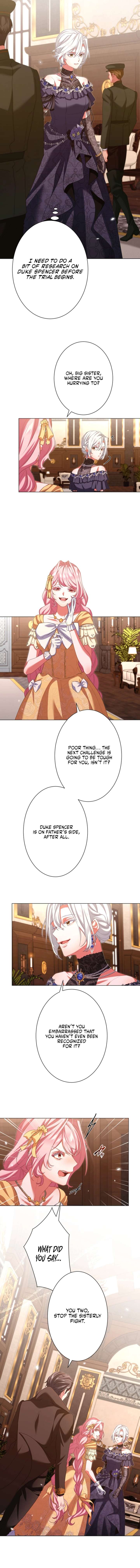 Behold The Perfect Villainess chapter 21 page 6