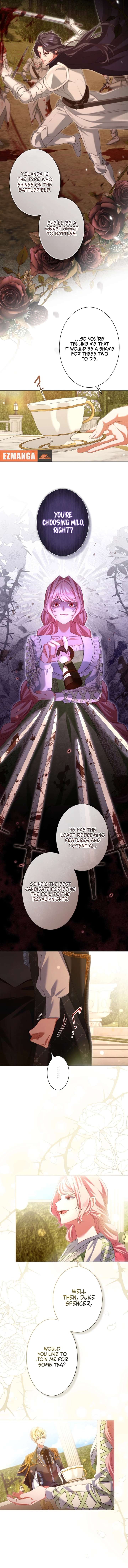 Behold The Perfect Villainess chapter 23 page 3