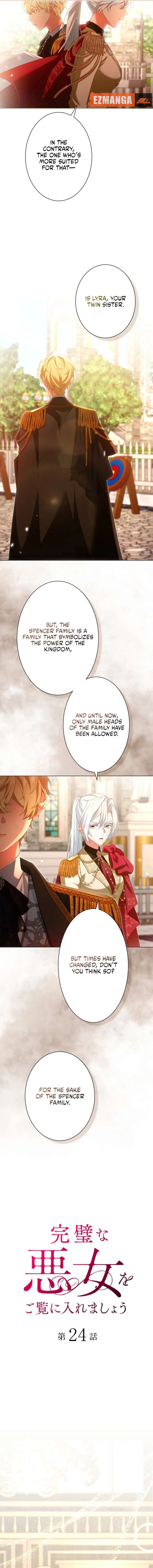 Behold The Perfect Villainess chapter 24 page 2