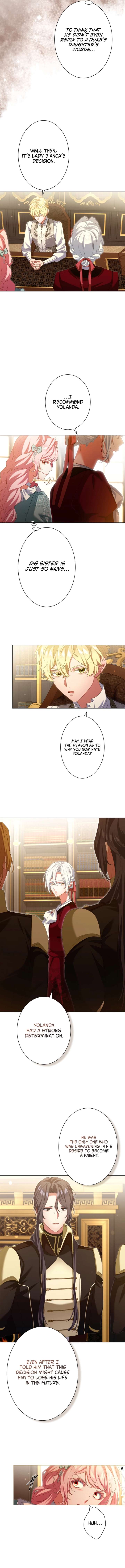 Behold The Perfect Villainess chapter 24 page 7