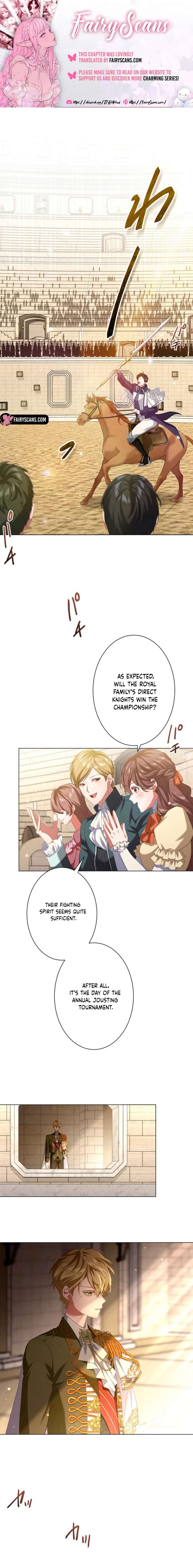 Behold The Perfect Villainess chapter 25 page 1