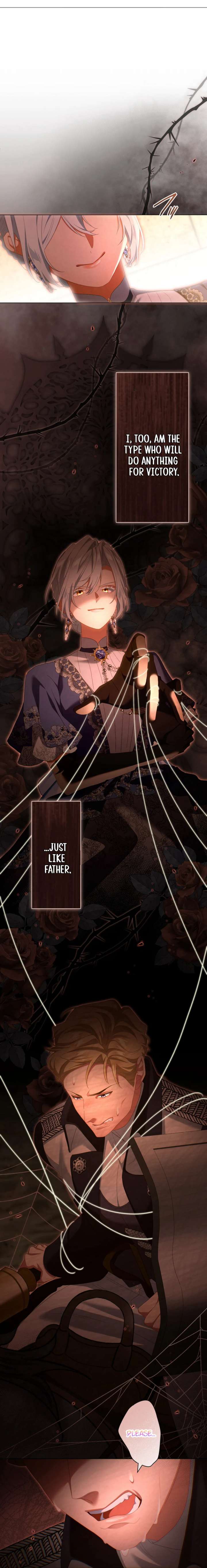 Behold The Perfect Villainess chapter 25 page 13