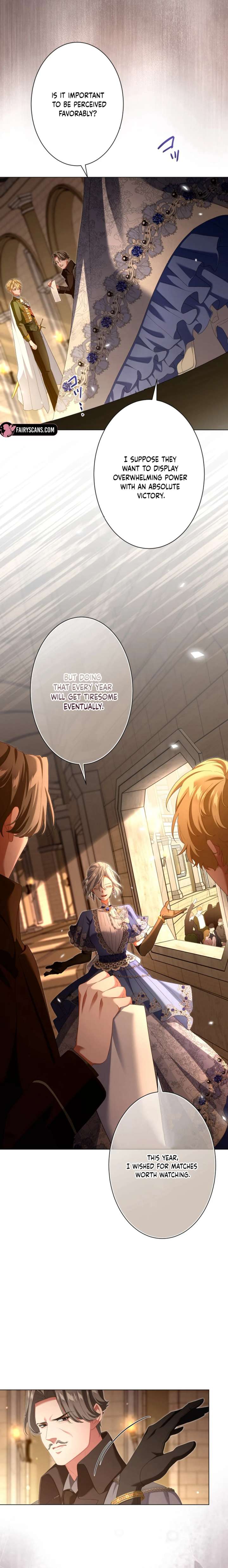 Behold The Perfect Villainess chapter 25 page 3