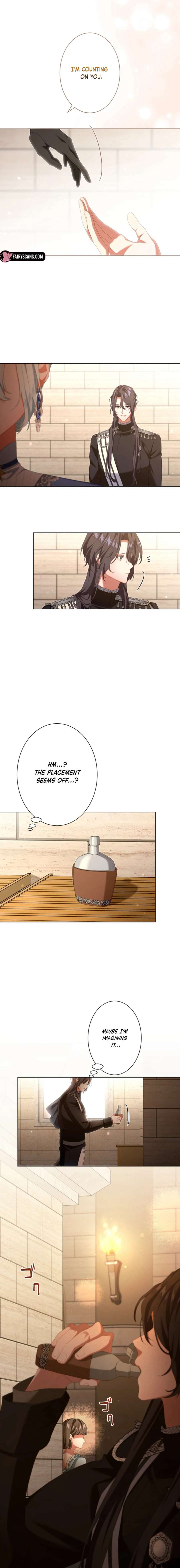 Behold The Perfect Villainess chapter 25 page 8