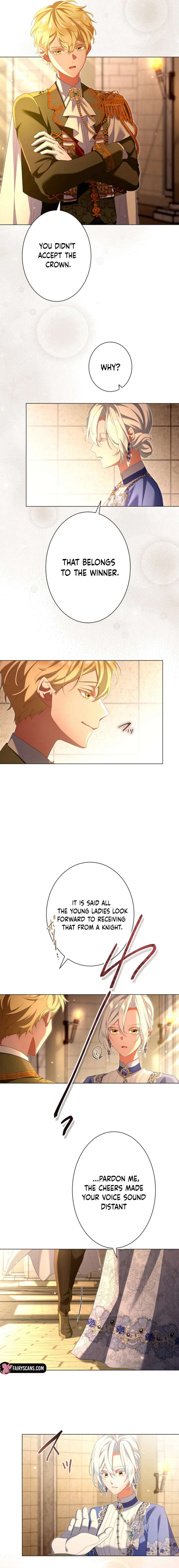 Behold The Perfect Villainess chapter 26 page 10