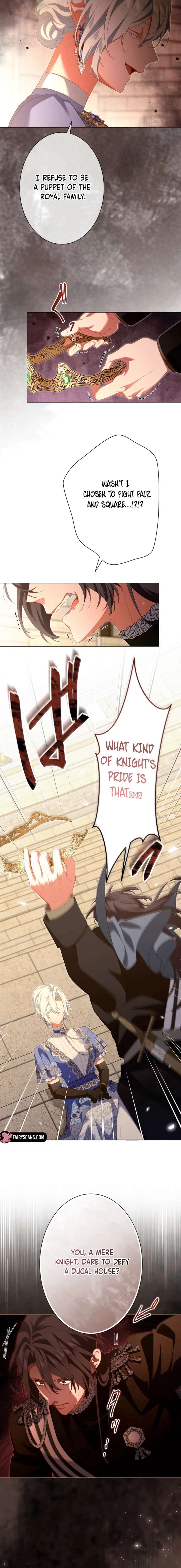 Behold The Perfect Villainess chapter 26 page 5