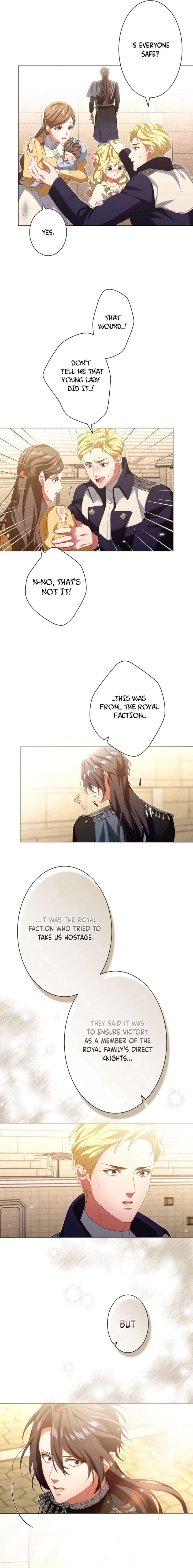 Behold The Perfect Villainess chapter 26 page 7