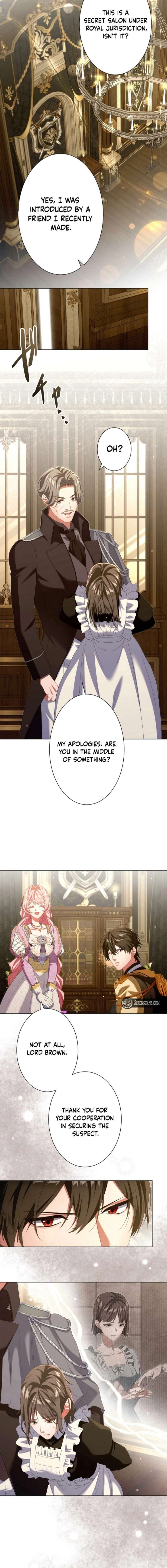 Behold The Perfect Villainess chapter 27 page 4
