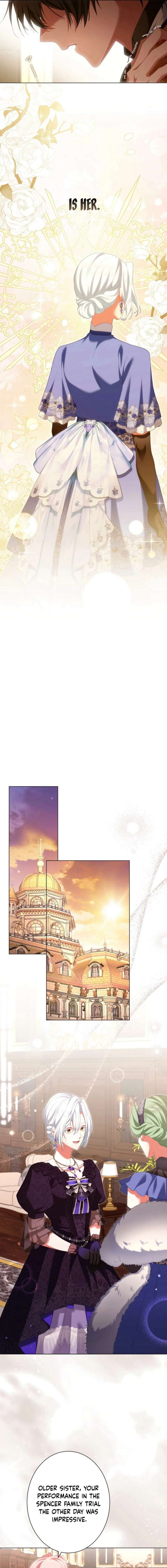 Behold The Perfect Villainess chapter 27 page 9