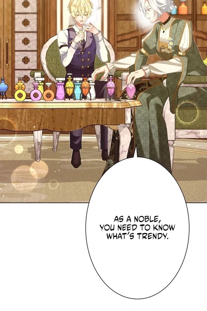 Behold The Perfect Villainess chapter 28 page 3