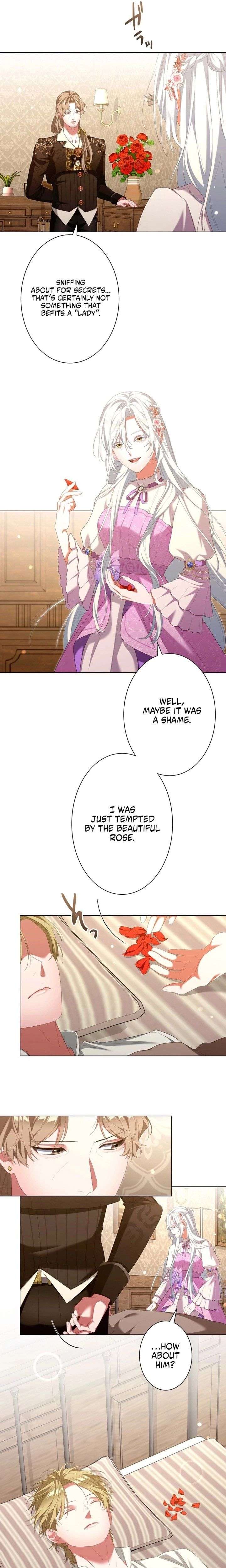 Behold The Perfect Villainess chapter 30 page 2