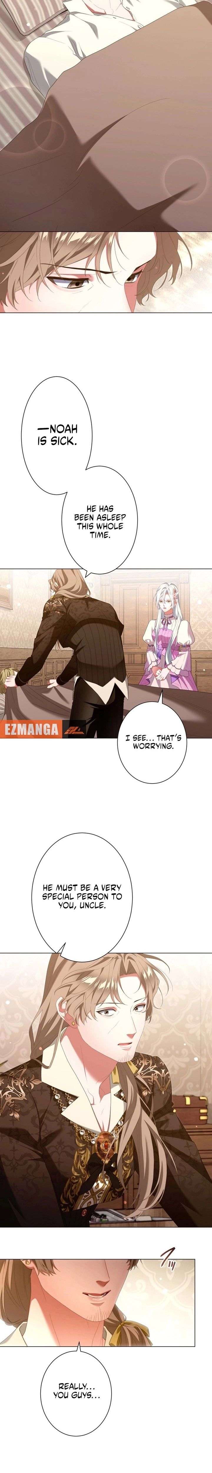 Behold The Perfect Villainess chapter 30 page 3
