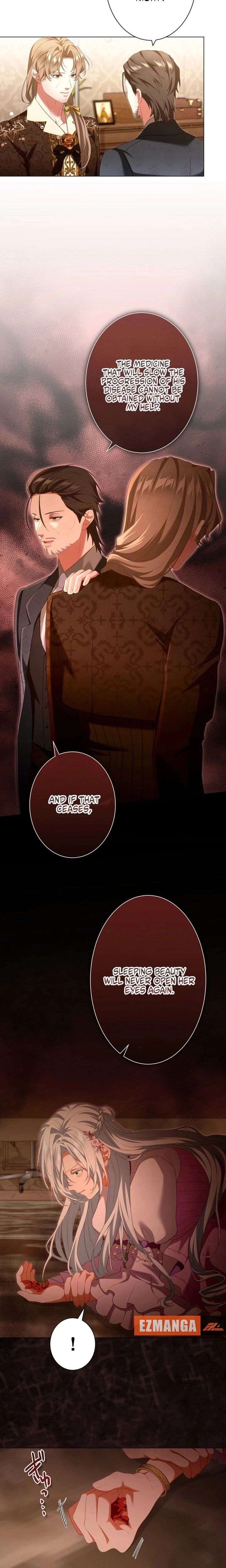 Behold The Perfect Villainess chapter 30 page 9