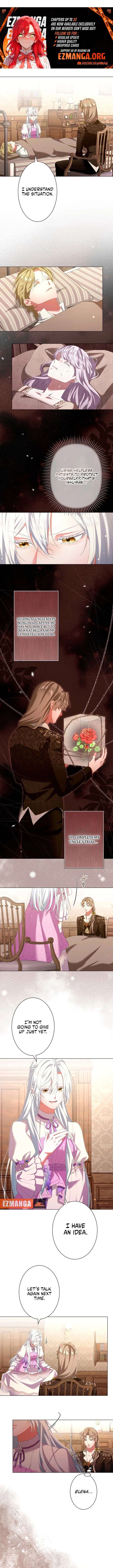 Behold The Perfect Villainess chapter 31 page 3