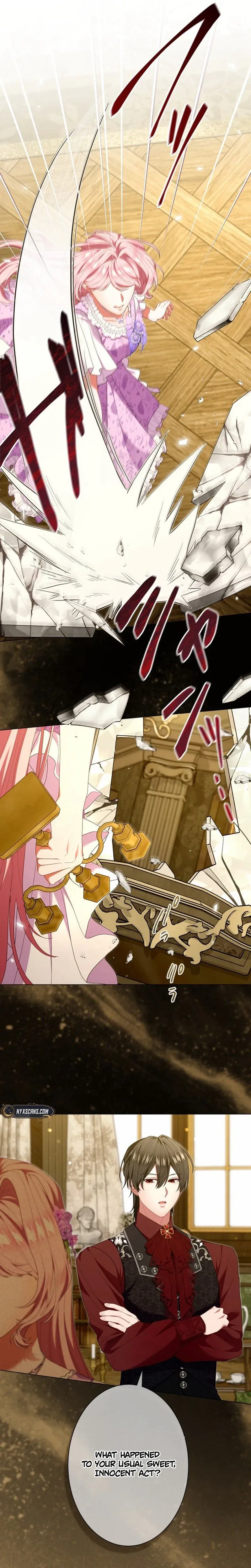 Behold The Perfect Villainess chapter 52 page 20