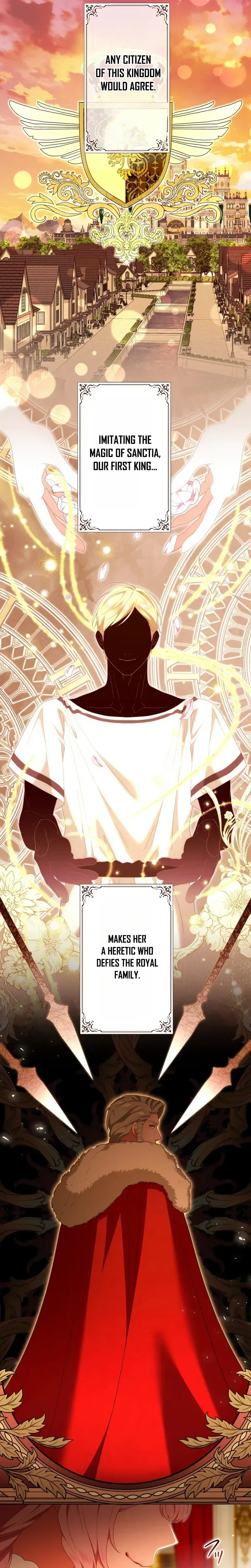 Behold The Perfect Villainess chapter 54 page 4