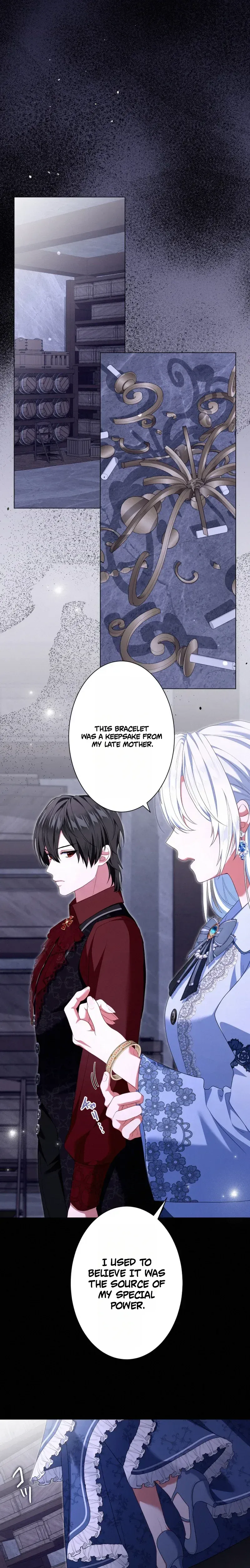 Behold The Perfect Villainess chapter 54 page 13