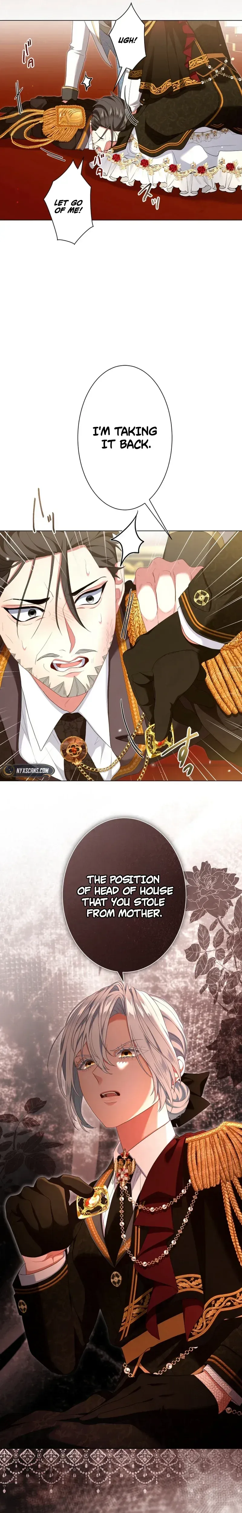 Behold The Perfect Villainess chapter 55 page 27