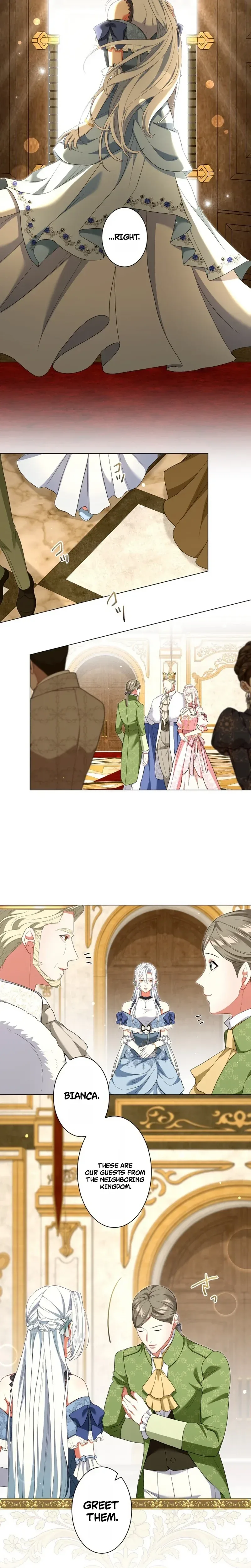 Behold The Perfect Villainess chapter 60 page 12