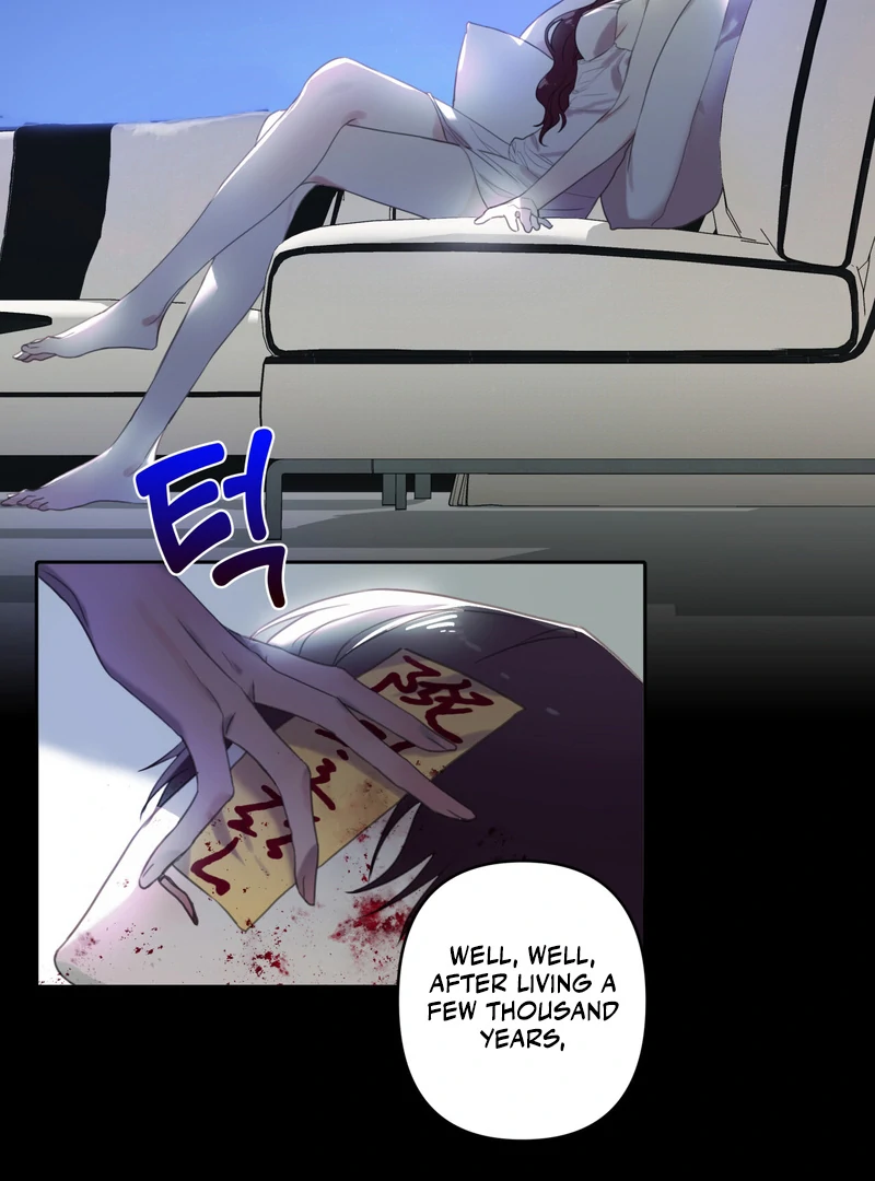 Crazy Psycho Tale chapter 1 page 11
