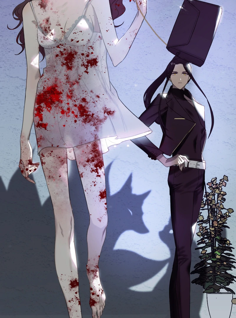 Crazy Psycho Tale chapter 1 page 16