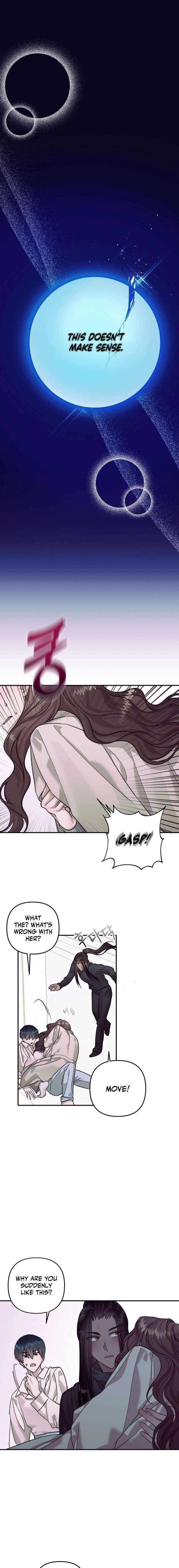 Crazy Psycho Tale chapter 21 page 1
