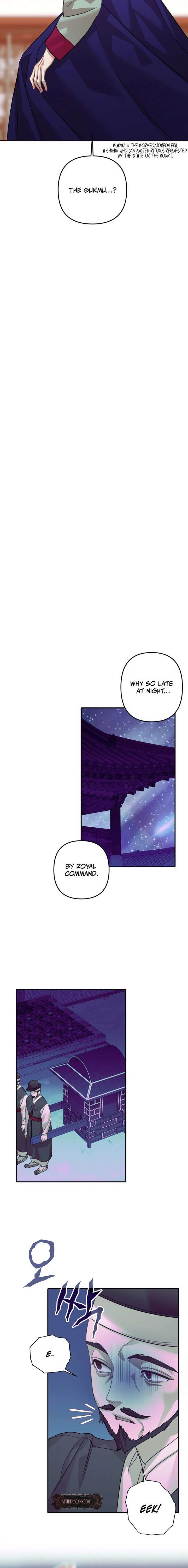 Crazy Psycho Tale chapter 21 page 12
