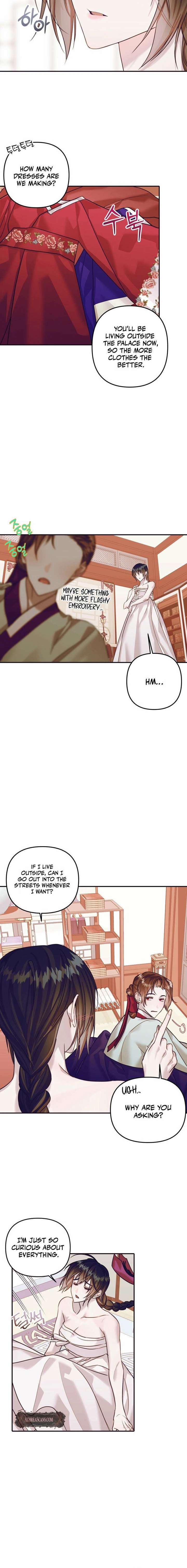 Crazy Psycho Tale chapter 21 page 8