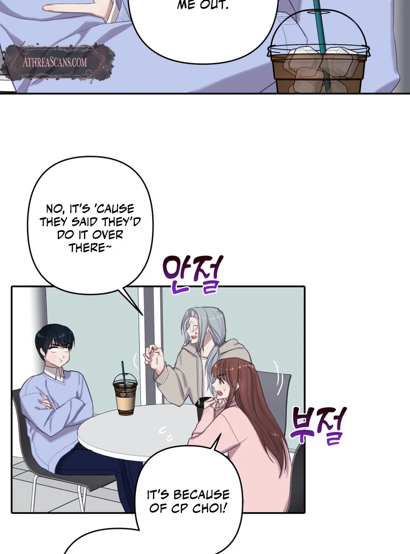 Crazy Psycho Tale chapter 3 page 9