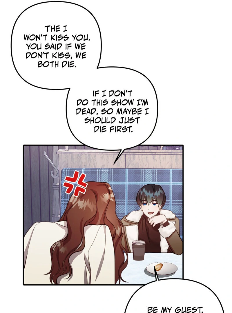 Crazy Psycho Tale chapter 9 page 26