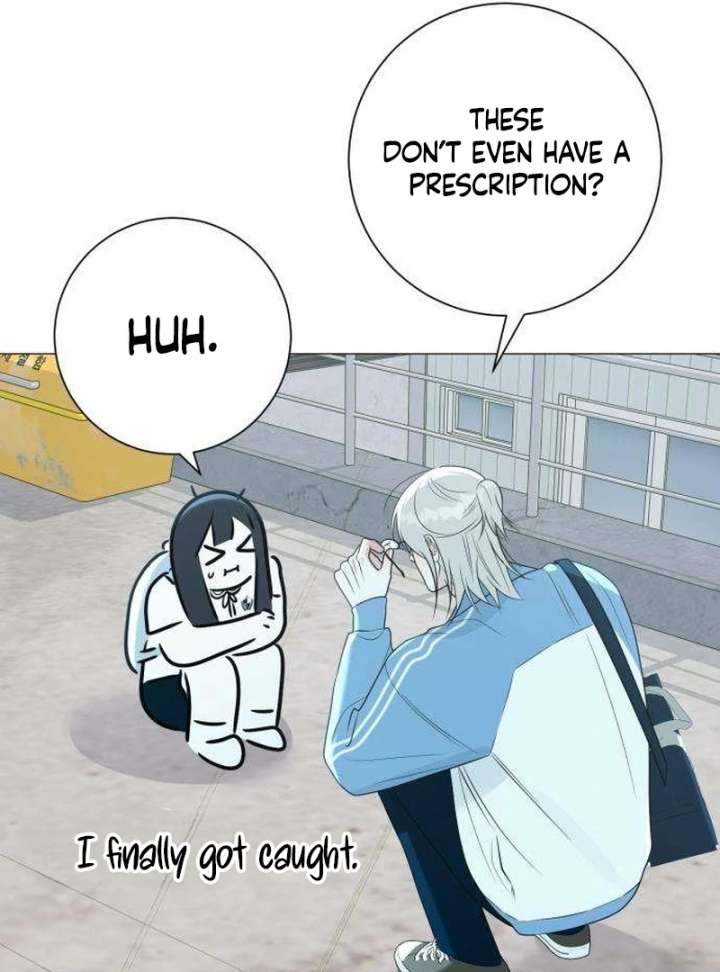 The Hashtag is First Love chapter 10 page 75