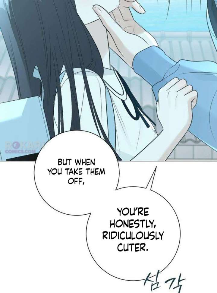 The Hashtag is First Love chapter 10 page 95