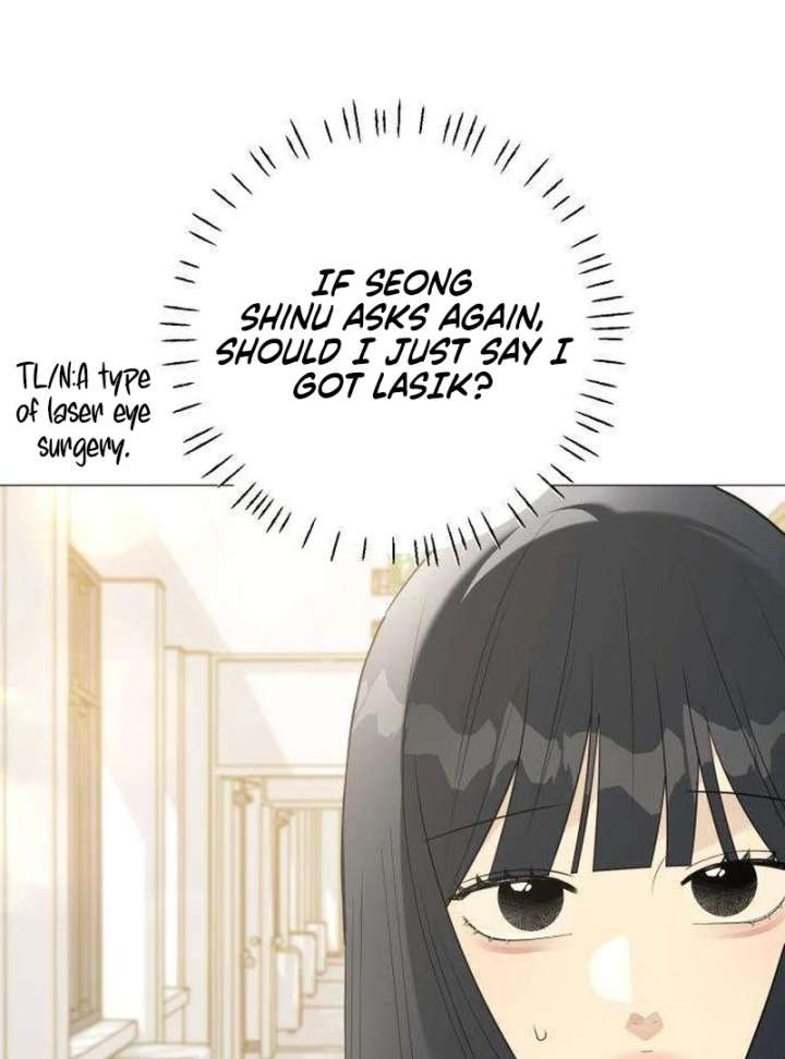 The Hashtag is First Love chapter 10 page 110