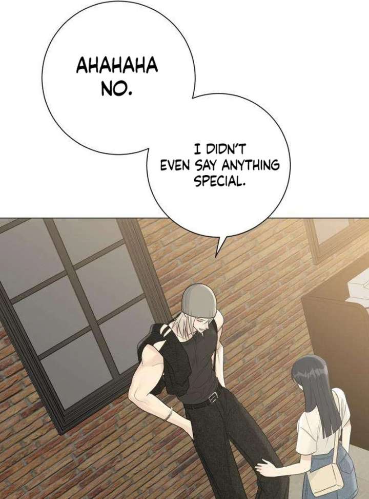 The Hashtag is First Love chapter 11 page 34