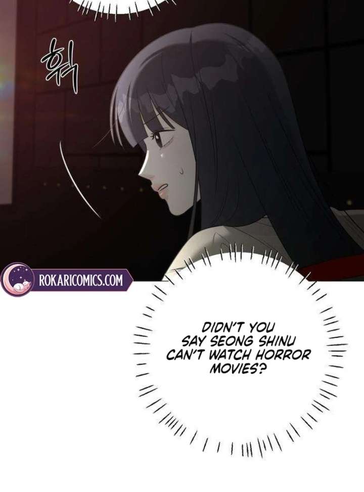 The Hashtag is First Love chapter 11 page 95