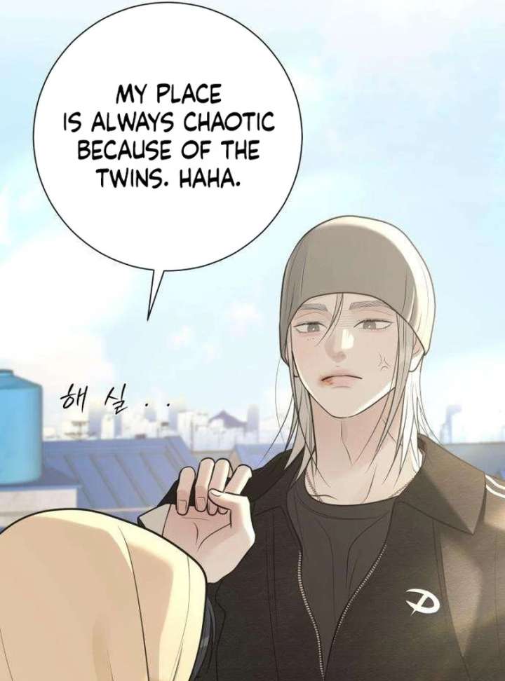 The Hashtag is First Love chapter 12 page 149
