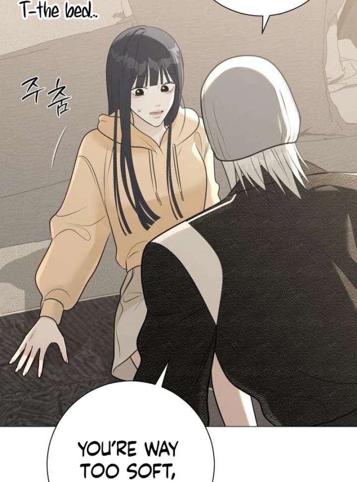 The Hashtag is First Love chapter 12 page 166
