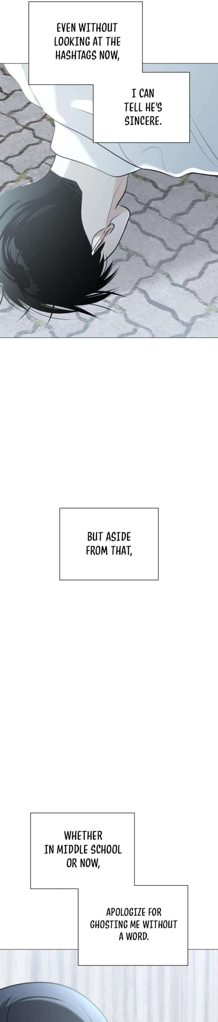 The Hashtag is First Love chapter 12 page 34
