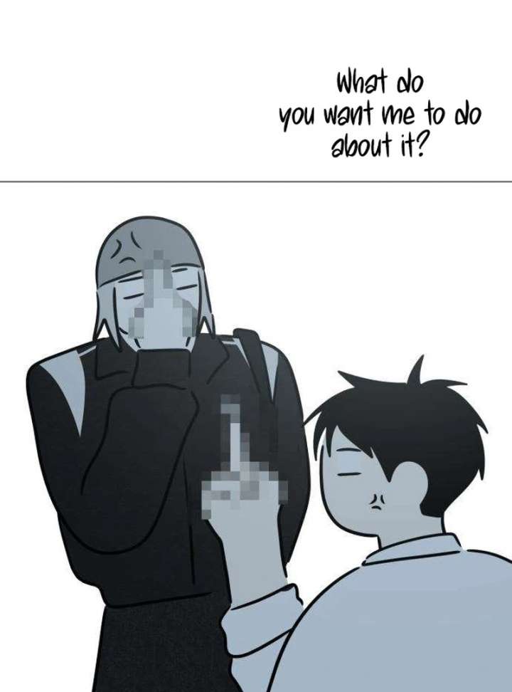 The Hashtag is First Love chapter 12 page 65