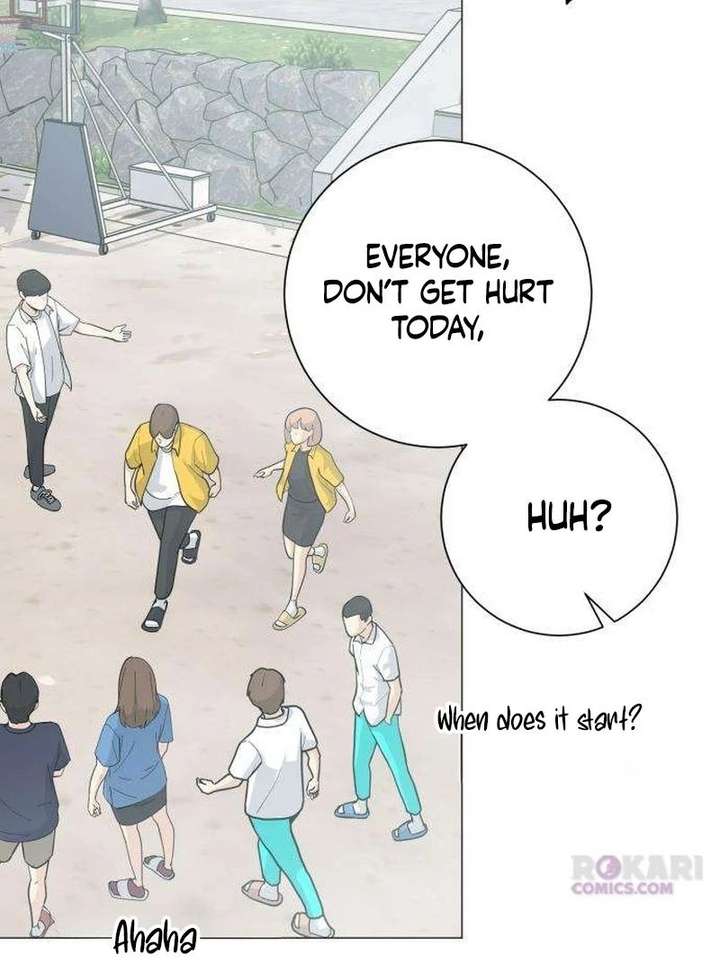 The Hashtag is First Love chapter 13 page 30