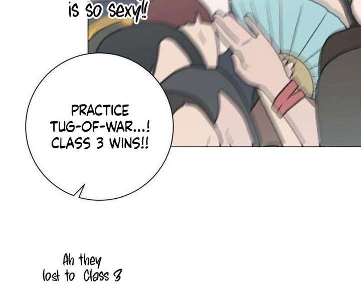 The Hashtag is First Love chapter 13 page 32
