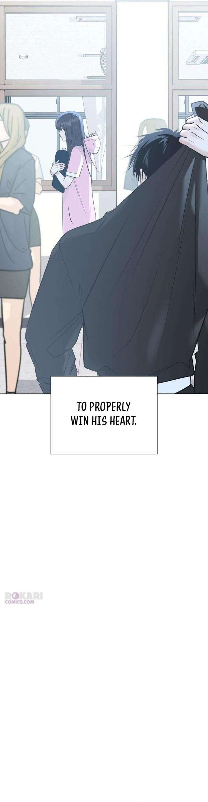 The Hashtag is First Love chapter 13 page 102