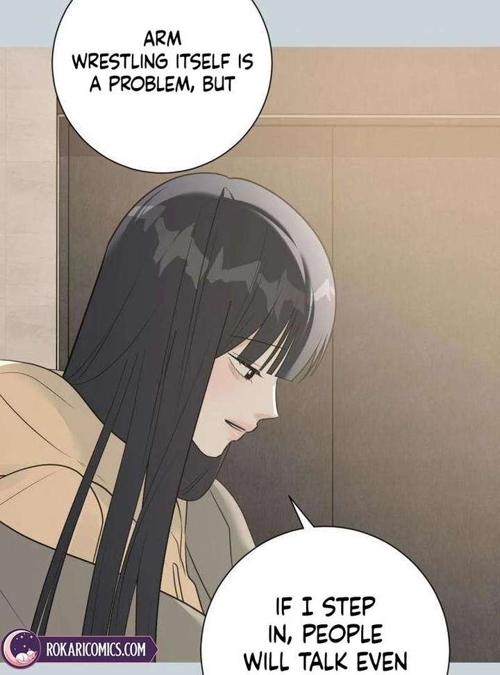 The Hashtag is First Love chapter 13 page 111