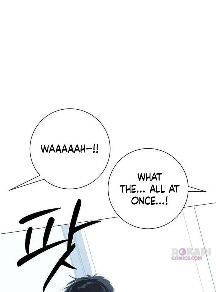 The Hashtag is First Love chapter 13 page 131