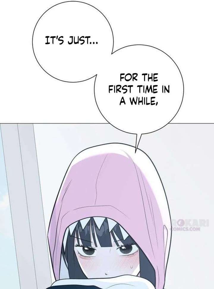 The Hashtag is First Love chapter 13 page 158